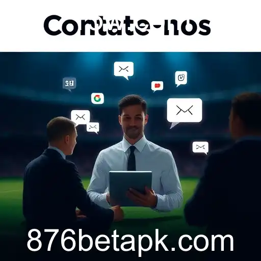 Contate-nos