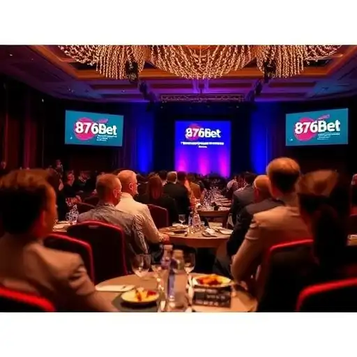 Eventos Exclusivos e a Influência da 876bet