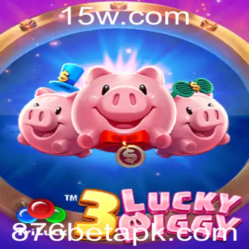 Descubra o Fascinante Mundo de 3LUCKYPIGGY no 876bet